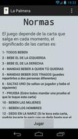 La Palmera - Juego para beber gönderen