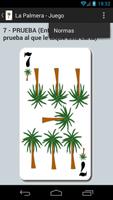 La Palmera - Juego para beber Ekran Görüntüsü 3