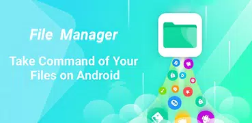 File Manager-Easy & Smart