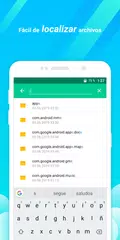 Descargar APK de Administrador de archivos Plus