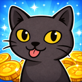 Idle Cat Clicker