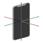 Accelerometer Datenerhebung icône