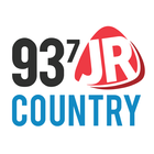 93.7 JR Country আইকন