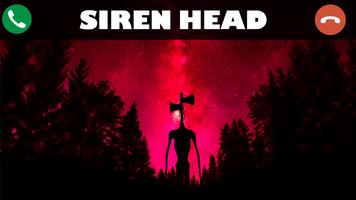 Siren Head Video call prank capture d'écran 1