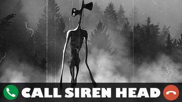 Siren Head Video call prank capture d'écran 2