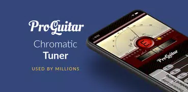 Stimmgerät - Pro Guitar