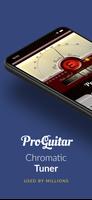Pro Guitar Tuner poster