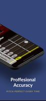 Pro Guitar Tuner تصوير الشاشة 1