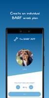The BARF App Affiche
