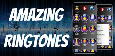 Amazing Ringtones