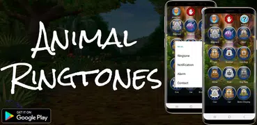 Animal Sounds & Ringtones