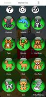 پوستر Animal Sounds & Ringtones