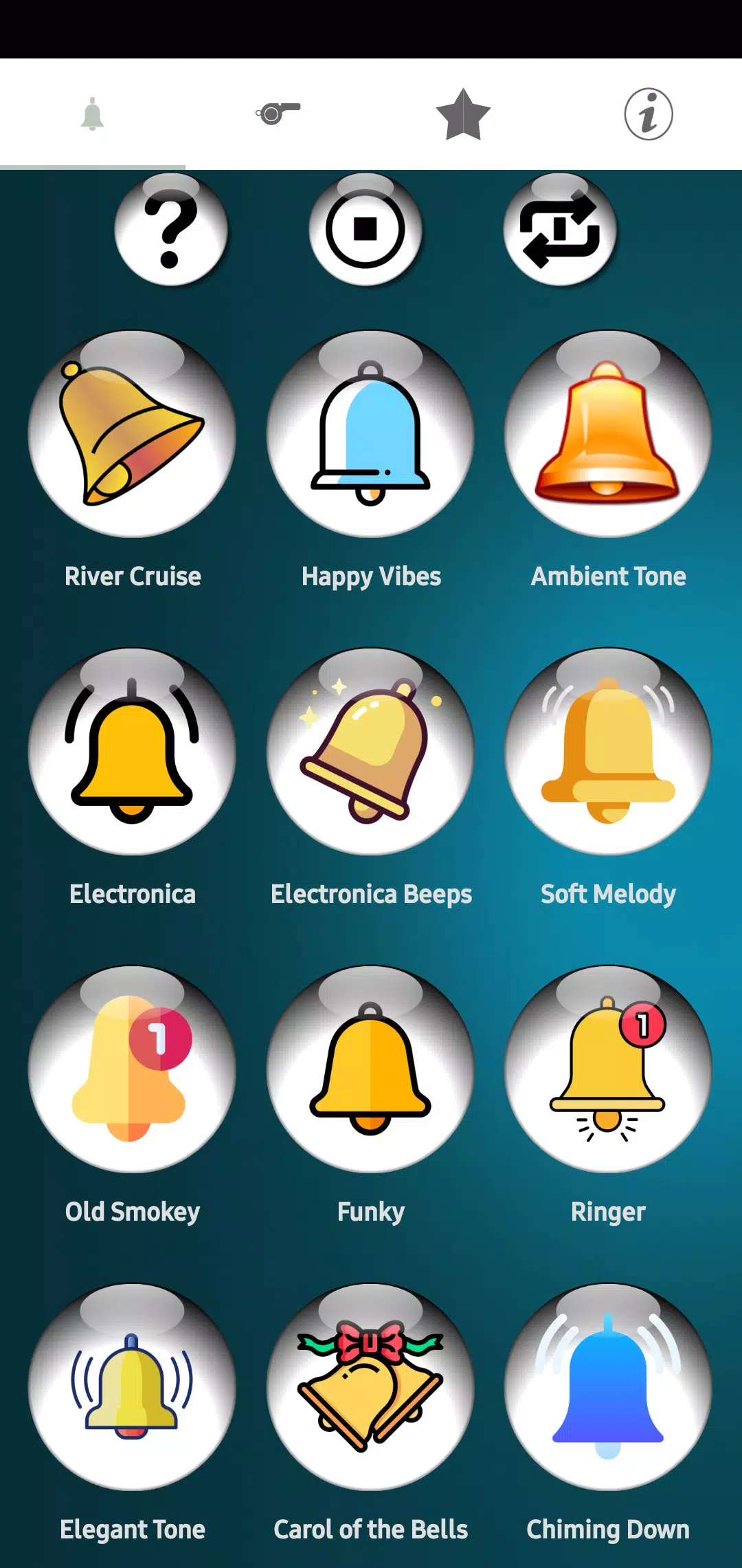 Bells & Whistles Ringtones APK for Android Download