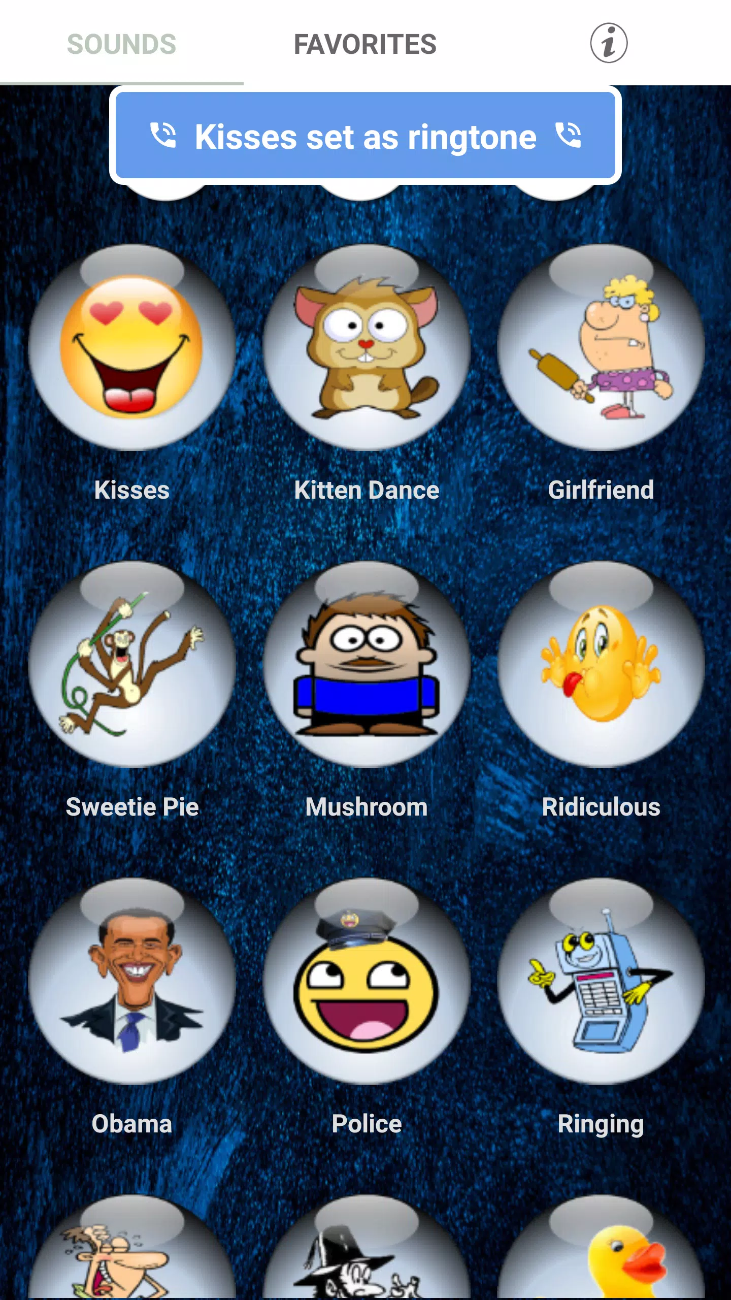 Very Funny Ringtones APK for Android Download