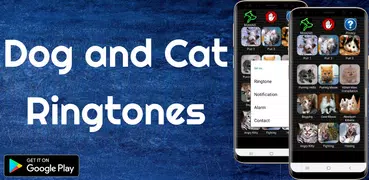 Dog & Cat Ringtones