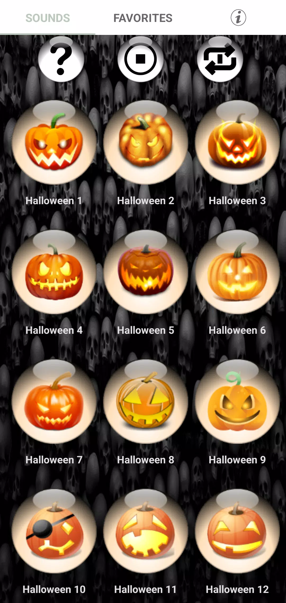 Scary Halloween Ringtones Apk For Android Download