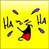 Icona ridere suonerie