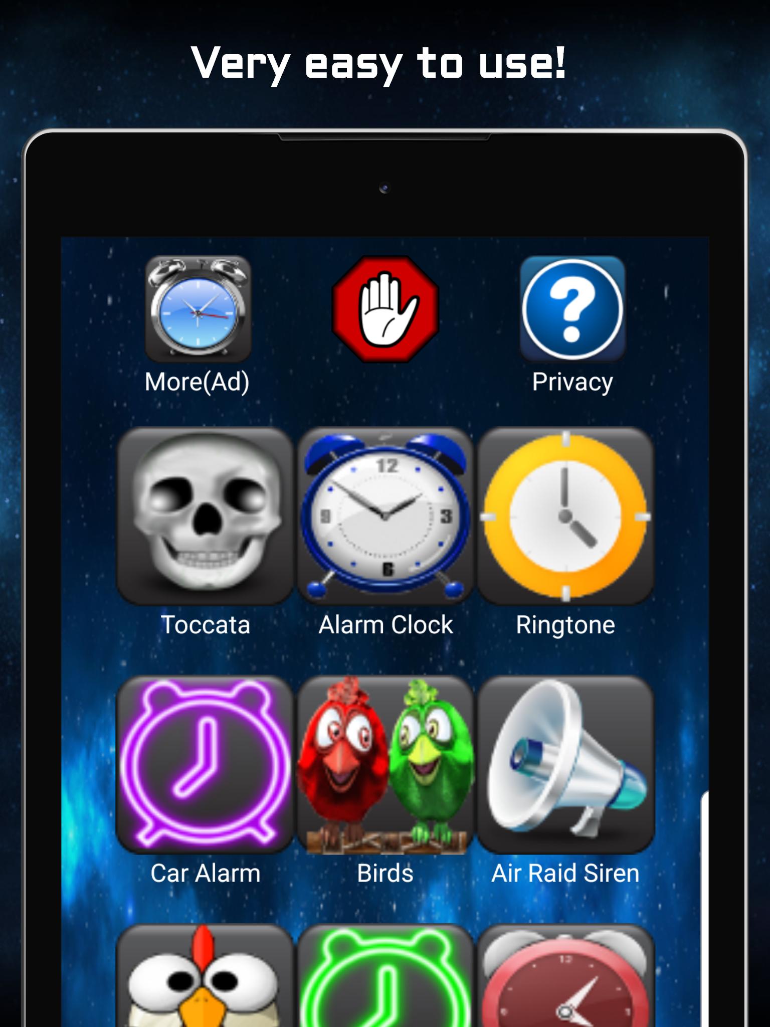 Alarm Ringtone Iphone Download - BLENDER KITA