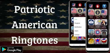 Patriotic American Ringtones