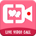 Live Video Call icône