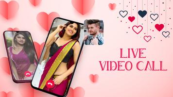 Live Video Call स्क्रीनशॉट 1