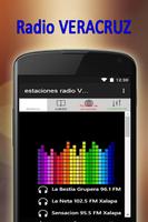 radios de  Veracruz-poster