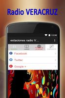 Veracruz radios screenshot 2
