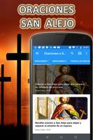 Oraciones a San Alejo screenshot 3