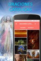 برنامه‌نما Oraciones poderosas catolicas عکس از صفحه