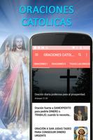 برنامه‌نما Oraciones poderosas catolicas عکس از صفحه
