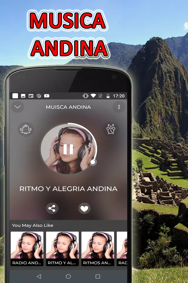 下载musica andina latinoamericana的安卓版本