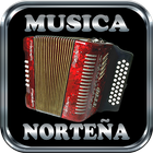 Musica norteña icono