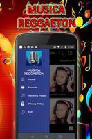 musica reggaeton gratis โปสเตอร์