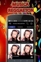 musica reggaeton gratis скриншот 1