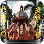 radios de Tamaulipas Mexico icône