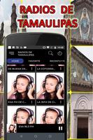 radios de Tamaulipas Mexico ภาพหน้าจอ 1