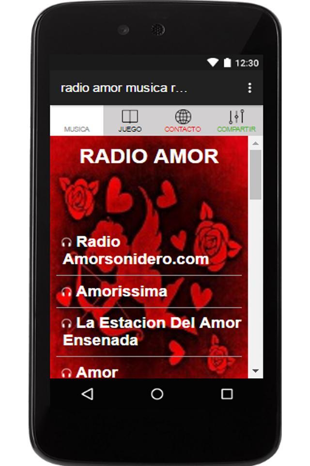 radio love romantic music for Android - APK Download