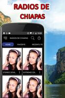 radios de Chiapas Mexico capture d'écran 1