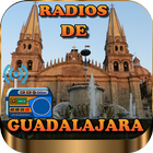 radios de Guadalajara icono