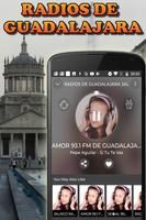 radios de Guadalajara captura de pantalla 2