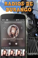 radios de  Durango Mexico capture d'écran 2