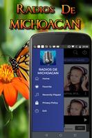 radios de Michoacan Morelia постер