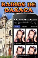 Radios of Oaxaca Mexico screenshot 1