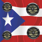 Puerto Rico radios icon