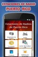 Puerto Rico radios poster