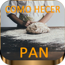 recetas como hacer pan casero APK