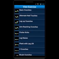 90 Day Abs Workout Challenge syot layar 3