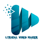 Lyrical.ly - Lyrical Video Status Maker أيقونة