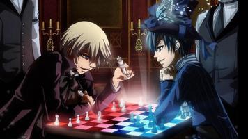 Black Butler The Game capture d'écran 1