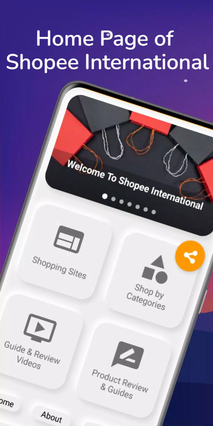 Shopee International - All In One Shopping App::Appstore for  Android